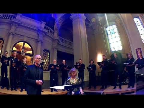 Kamerkoor Koriolis - The dying soldier (Nigel Short, Mack Wilberg)