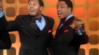 The Temptations &quot;Hello Young Lovers&quot; on The Ed Sullivan Show