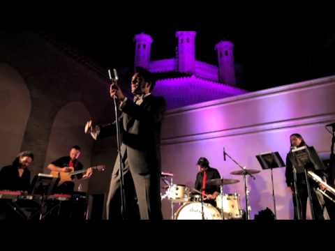 SANTA LUCÍA Miguel Ríos - Live - David Sancho & Swing