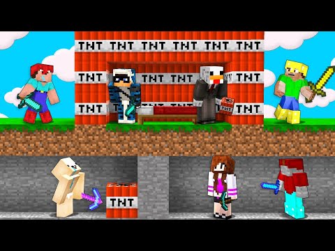 GIOCHIAMO ALLE BEDWARS CONTRO I NOSTRI FAN - Minecraft ITA