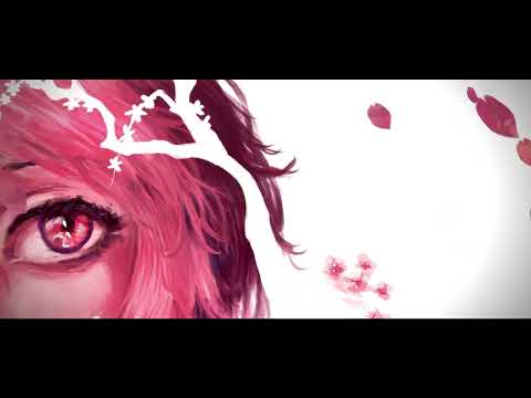 AIKA 🌸 - Dear Me (feat. vally.exe) 【Official Lyric Video】