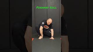 BJJ Basics - Forward Roll