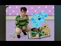Blue S Clues Story Time Clip Credit To Nickelodeon Nickjr