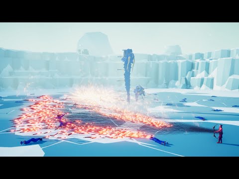 LEGACY Team vs ZOMBIES Team - Totally Accurate Battle Simulator TABS - Super Tabs