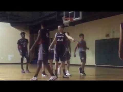 Kyle: Team Carolina vs NC WildCats