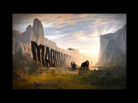 MADMARTIGAN - The End Is Like Dinosaurs (DEMO)