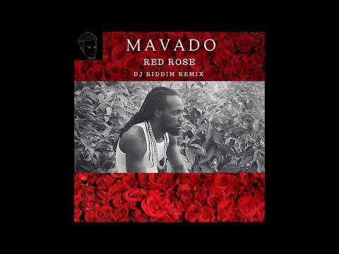 Mavado - Red Rose - Remix