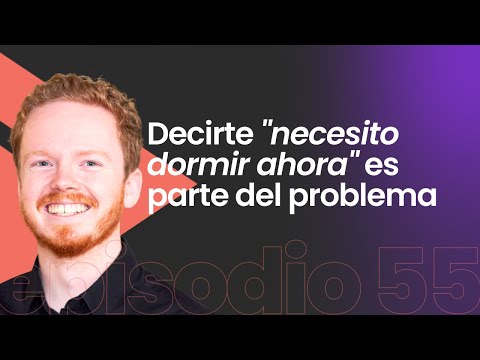 La RELACIÓN entre EL SUEÑO y el DOLOR CRÓNICO - Nils Runge | Episodio 55