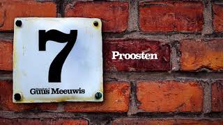 Guus Meeuwis - Proosten (Audio Only)