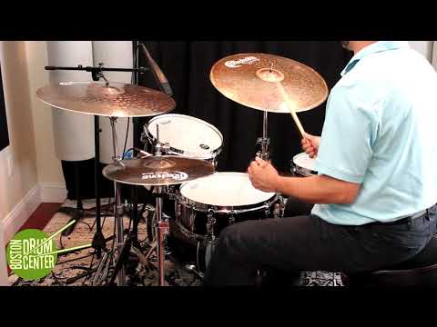 Bosphorus Master Vintage 22" Ride (2260g)