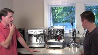 [器材] Breville Dual Boiler bes920 BDB心得