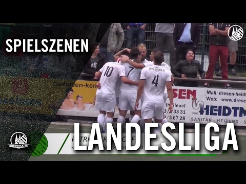 CfR Buschbell/Munzur - SpVg. Frechen 20 (Landesliga, Staffel 2) - Spielszenen | RHEINKICK.TV