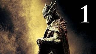 The Elder Scrolls 5 Skyrim Прохождение на русском - Часть 1