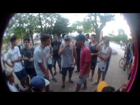 Dment VS Resina 1vs1 - Delia Free - Fecha 8 Octavos