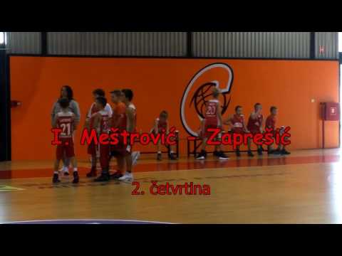 MLC 2004/2005, 29.10.2016., Zaprešić - I. Meštrović