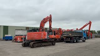 Pásové rýpadlo Hitachi ZX 225 USR LC-3 na prodej - Obrázek 4 | Machineryline CZ Pásové rýpadlo Hitachi ZX 225 USR LC-3 | Obrázek 4 - Machineryline