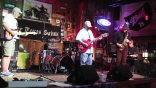 HushHush (Jimmy Reed Cover)