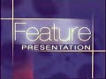 Feature Presentation 2003 Reversed VHS