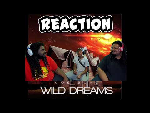 TRUST IS GONE FT MOEMARSHAUN | REACTION!!!