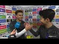 Dele Alli And Son Share A Laugh Over MOTM Award After 2-0 Win At Leicester City