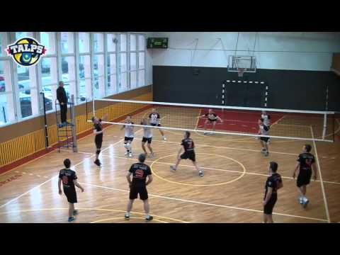 TALPS 2015/2016 - X Kolejka - Mecz I - Art Dance Nowa Dęba - Straż Pożarna (06.03.2016)