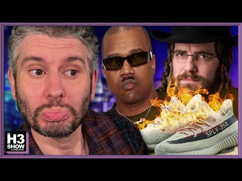 I Hired A Rabbi To Destroy My Yeezys - H3 Show #116