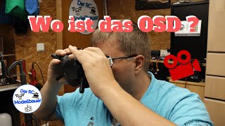 OSD in eure HD Videos (DJI Video) 🎞️
