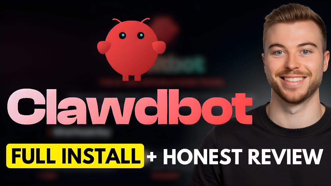 Clawdbot: Complete Beginner Guide (2026)