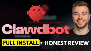 Clawdbot: Complete Beginner Guide! (2026)
