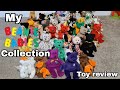 My Beanie Babies Collection Beanie Babies Toy Review