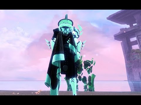 GW2 | WvW - Catalyst / Mechanist - Roaming