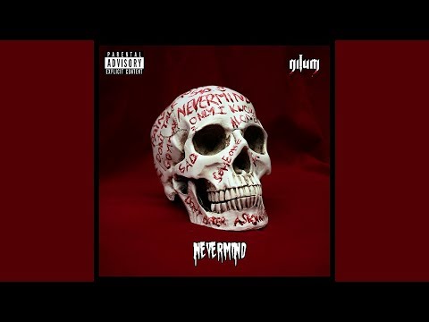NILUM - Nevermind (Official Lyrics Video)