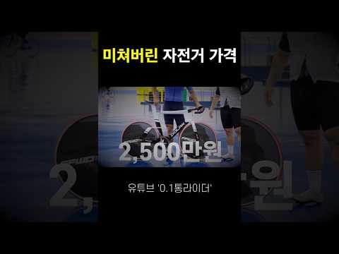 미쳐버린 픽시 자전거 가격