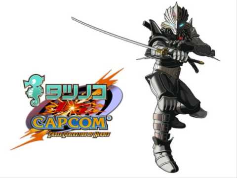 Tatsunoko VS Capcom - The OST - Theme of Karas