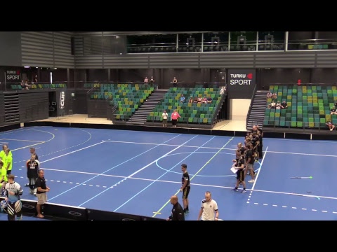 MC 2018 Finaali Nykvarn IF - Team Taitavat