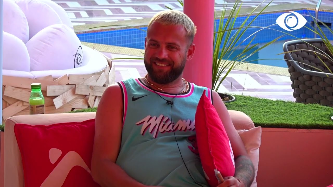 I dëgjova komplet/ Luizi 'spiunon' bisedën e Oltës dhe Qetsorit te banorët