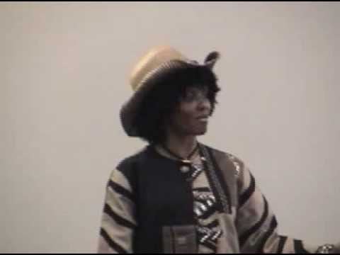 Atheria Scott, DTM's Test Speech