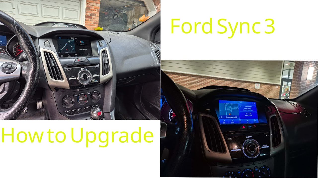 Updating to sync 3.4 using CYANLABS sync 3 Install