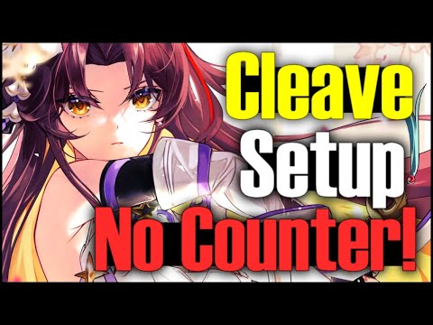 A Cleave Setup That Can't Be Countered!