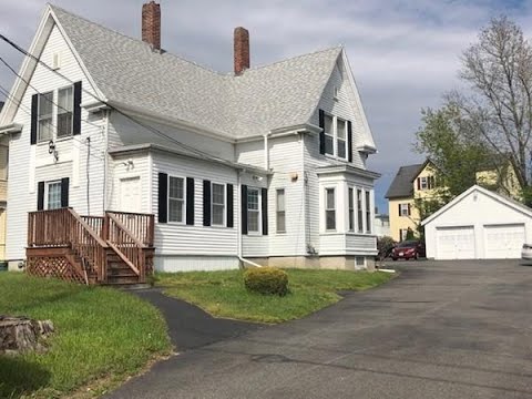 145 Broadway Taunton, MA 02780 - Multifamily - Real Estate - For Sale