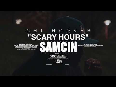 CHI HOOVER  "SCARY HOURS"