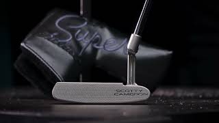 Scotty Cameron Super Select Newport Golf Putter