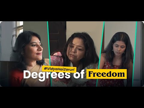Sangeeta  Degrees of freedom 