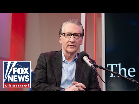 'I JUST CAN'T...': Bill Maher FED UP with Dems