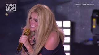 Kesha - Backstabber (Live Performance)