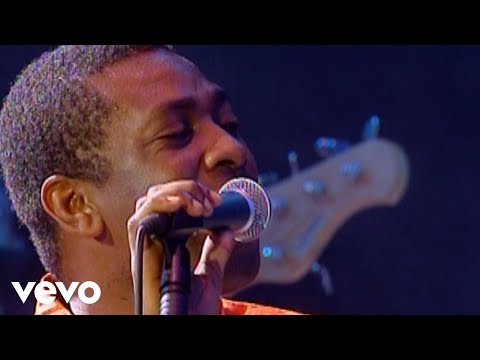 Youssou N'Dour, Peter Gabriel - Shaking The Tree (Live)