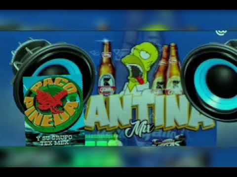 Paco Pineda  y su grupo tex mex  el cantinero mix  DJ  erwin 🇬🇹