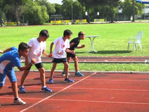 CAMPIONATI ITALIANI AICS DI ATLETICA LEGGERA - CERVIA 6-7-8/9/2013 [Parte 6]