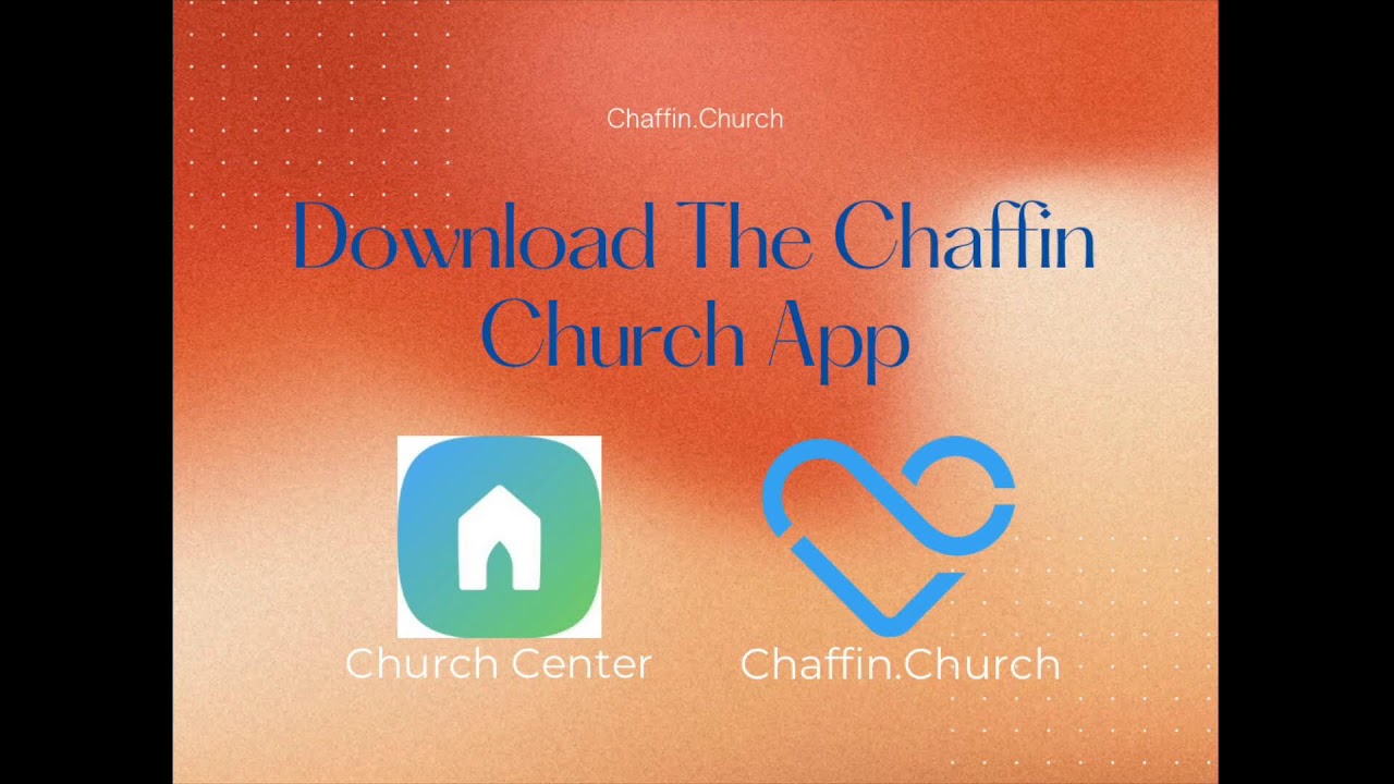 Chaffin Church Live Worship July 16, 2023 Chaffin Church