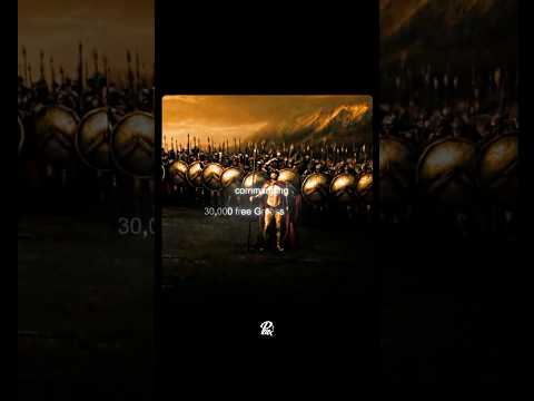 From 300 to 10,000 Spartans... | 🎞️ 300 (2006)